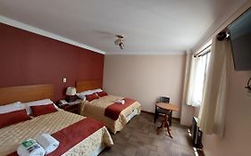 Hotel Boutique Vivenzo