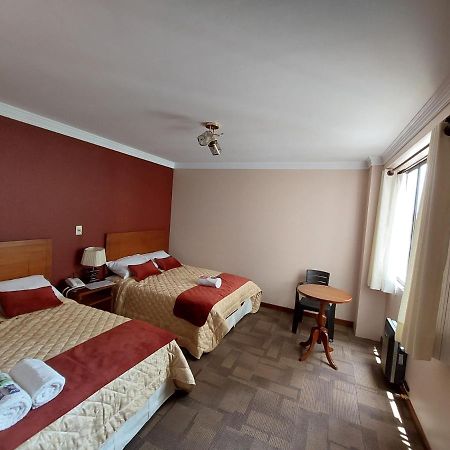 Hotel Boutique Vivenzo La Paz Buitenkant foto