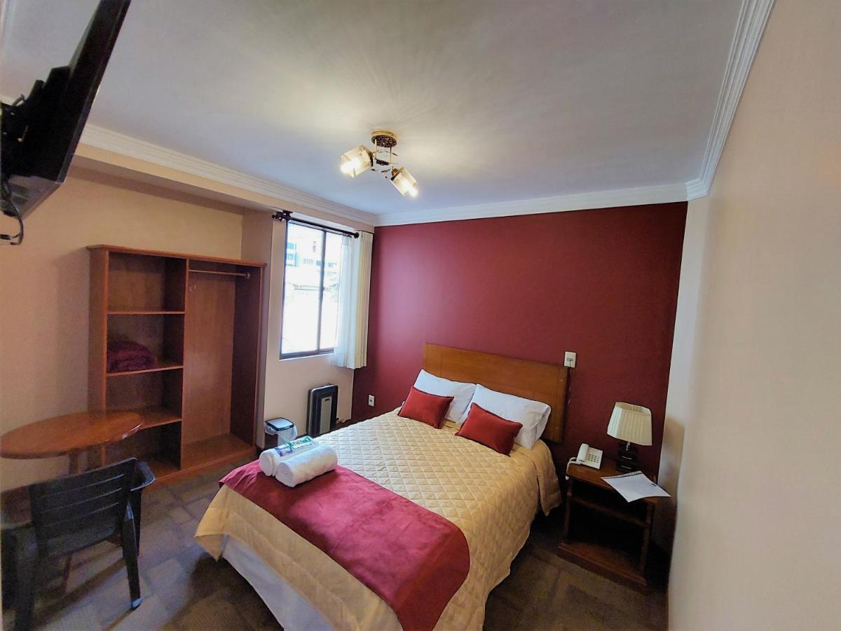Hotel Boutique Vivenzo La Paz Buitenkant foto
