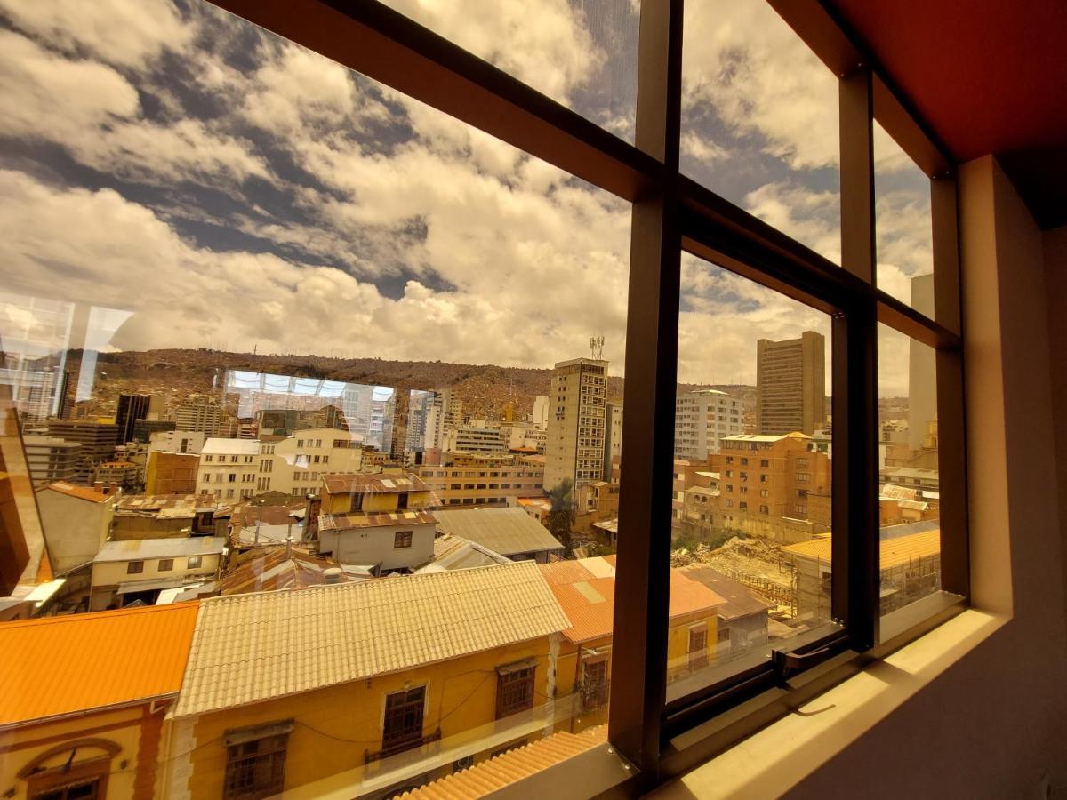 Hotel Boutique Vivenzo La Paz Buitenkant foto