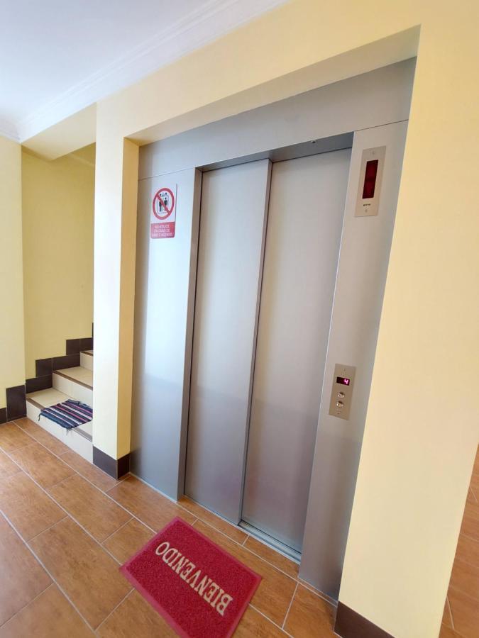 Hotel Boutique Vivenzo La Paz Buitenkant foto