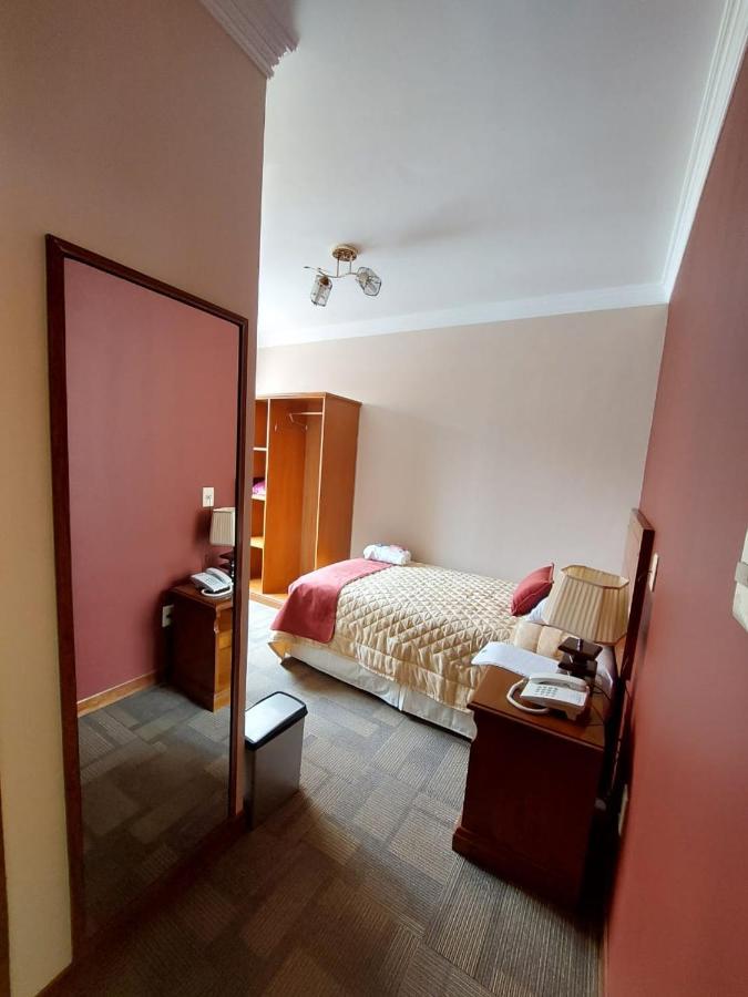 Hotel Boutique Vivenzo La Paz Buitenkant foto
