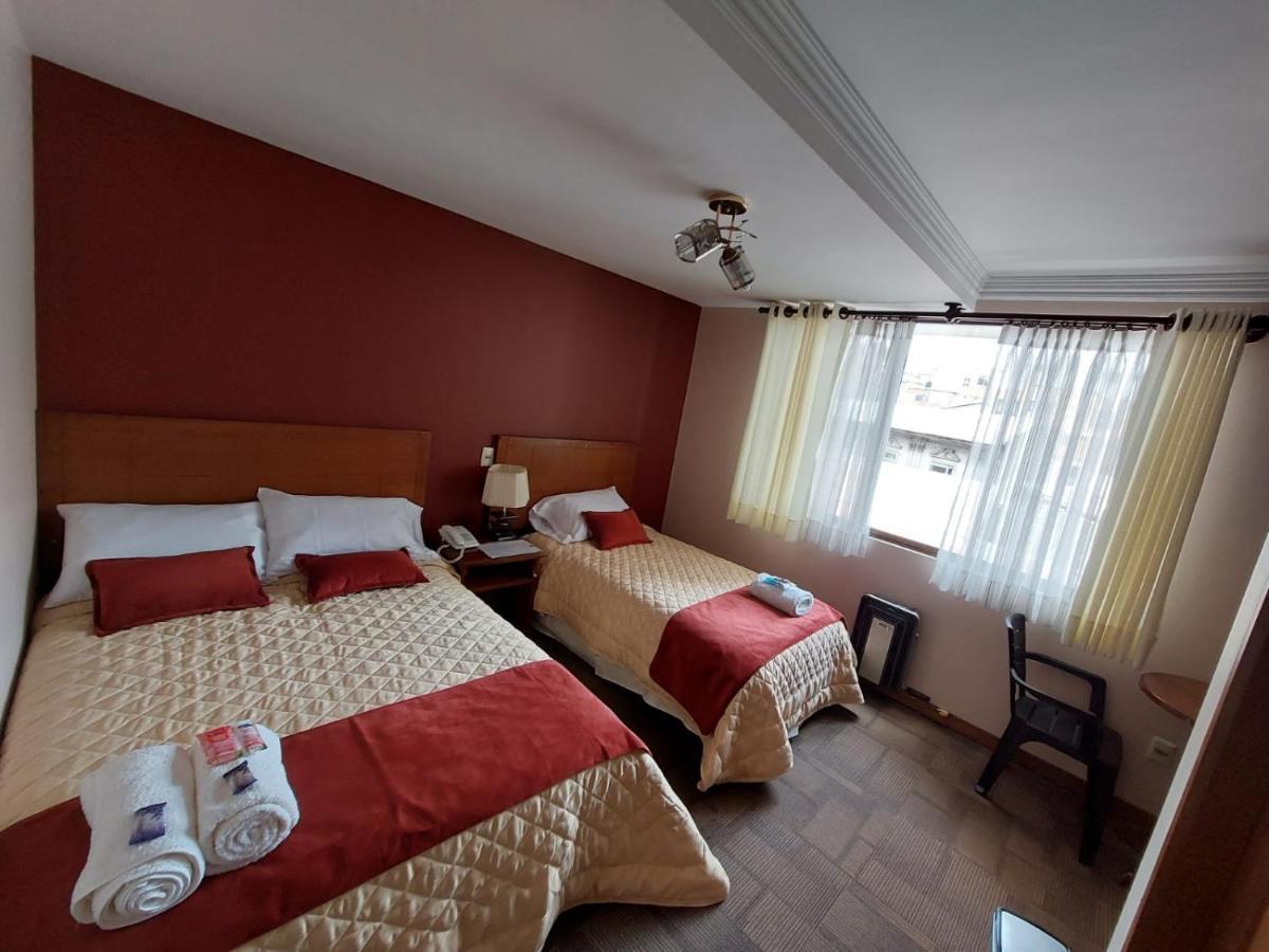 Hotel Boutique Vivenzo La Paz Buitenkant foto