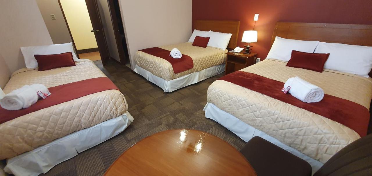 Hotel Boutique Vivenzo La Paz Buitenkant foto