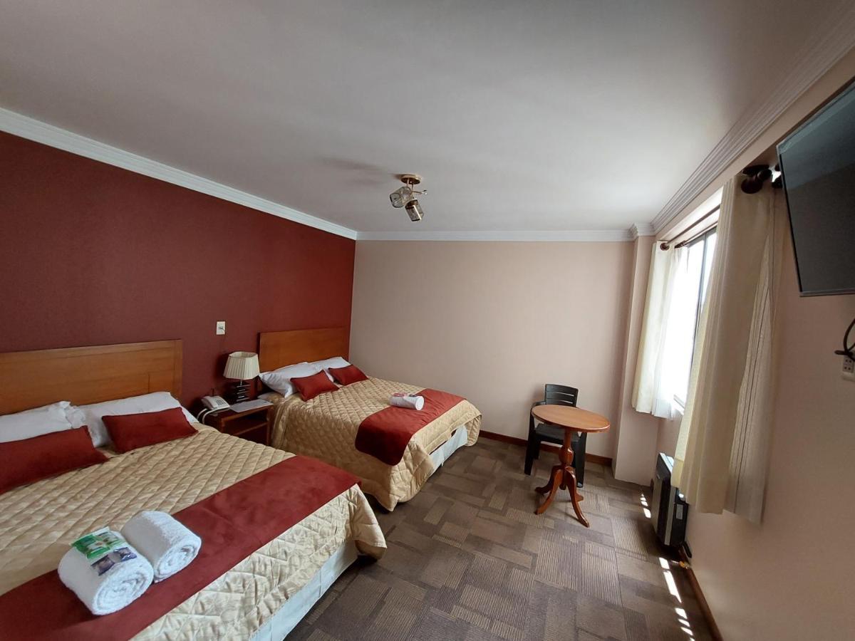 Hotel Boutique Vivenzo La Paz Buitenkant foto