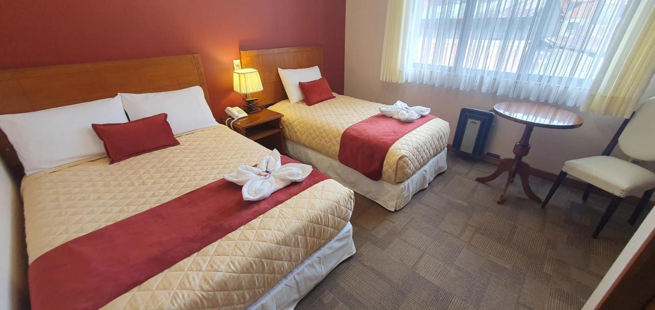 Hotel Boutique Vivenzo La Paz Buitenkant foto