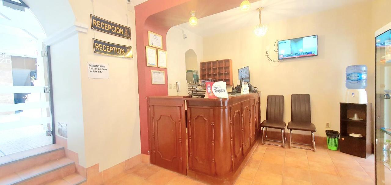 Hotel Boutique Vivenzo La Paz Buitenkant foto