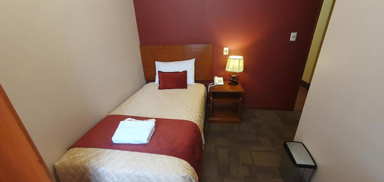 Hotel Boutique Vivenzo La Paz Buitenkant foto